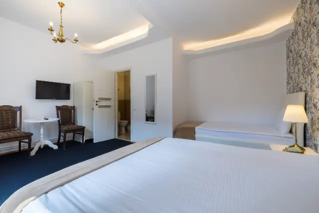 CASA MONTE VERDE cameră Camere Triple