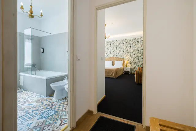 CASA MONTE VERDE cameră Apartamente