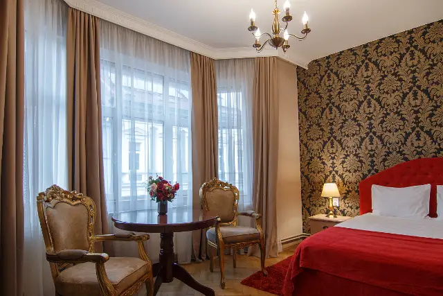 CASA MONTE VERDE cameră Apartamente