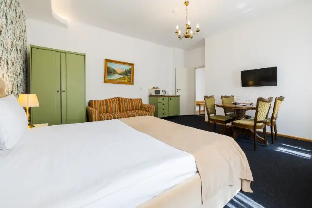 CASA MONTE VERDE cameră Apartamente