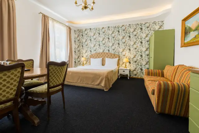 CASA MONTE VERDE cameră Apartamente