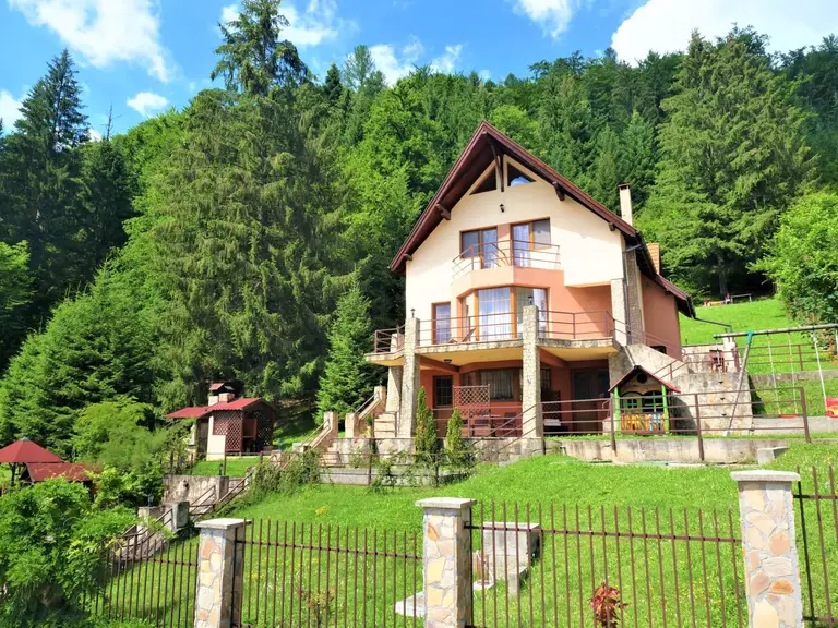 Cazare CASA OLANDEZA în Săcele, BRAŞOV - casa-olandeza-mun-sacele