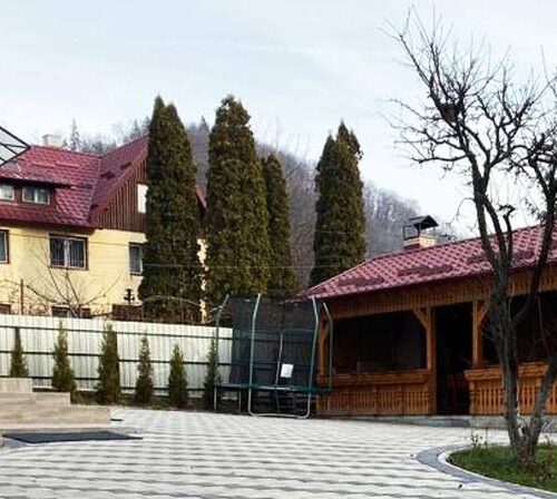 CASA RUMPEL exterior