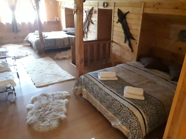 CASA RUSTICĂ OLTENIA cameră Cameră 1