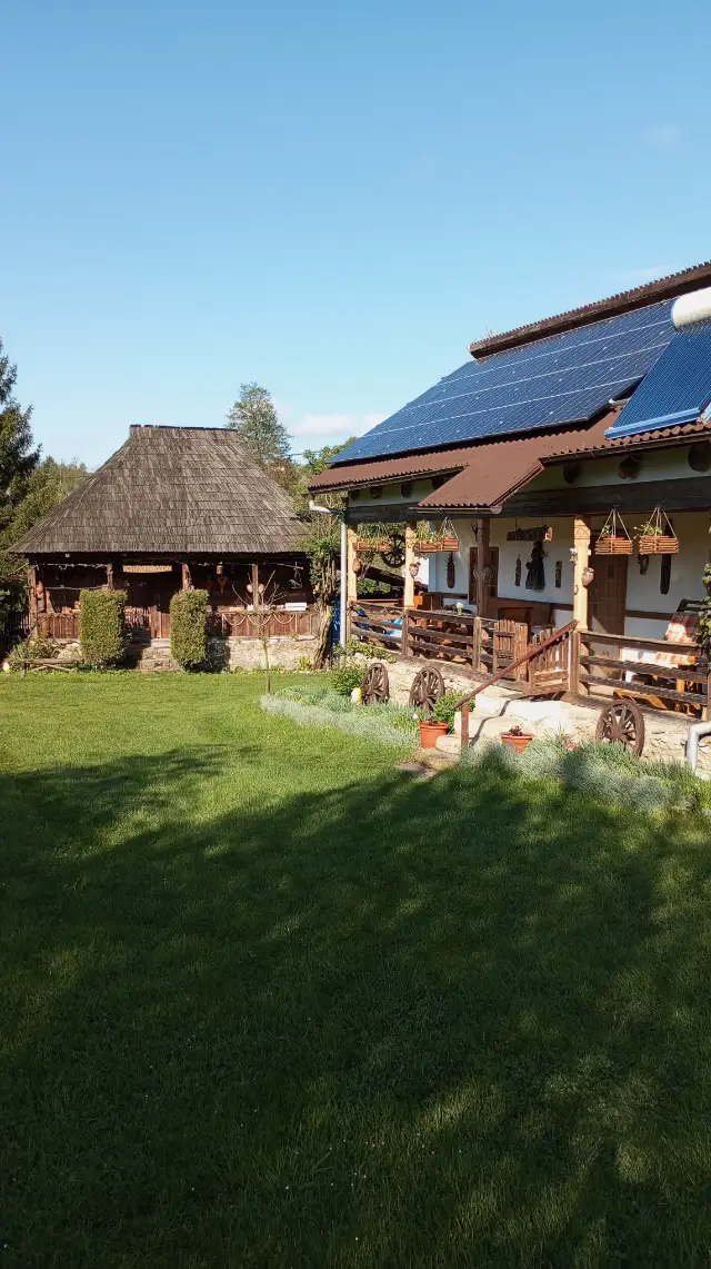 CASA RUSTICĂ OLTENIA cameră Cameră 1