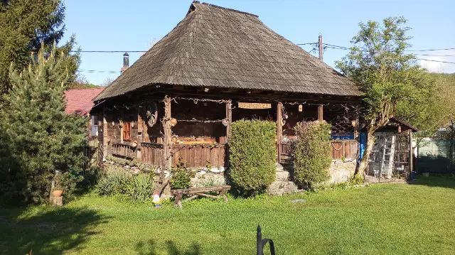CASA RUSTICĂ OLTENIA cameră Cameră 1