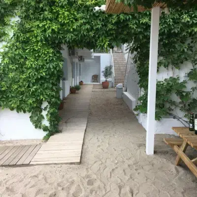 Cazare CASA STAVROS în 2 Mai, CONSTANŢA - casa-stavros-com-limanu-sat-2-mai