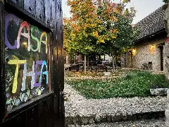 CASA THEA exterior
