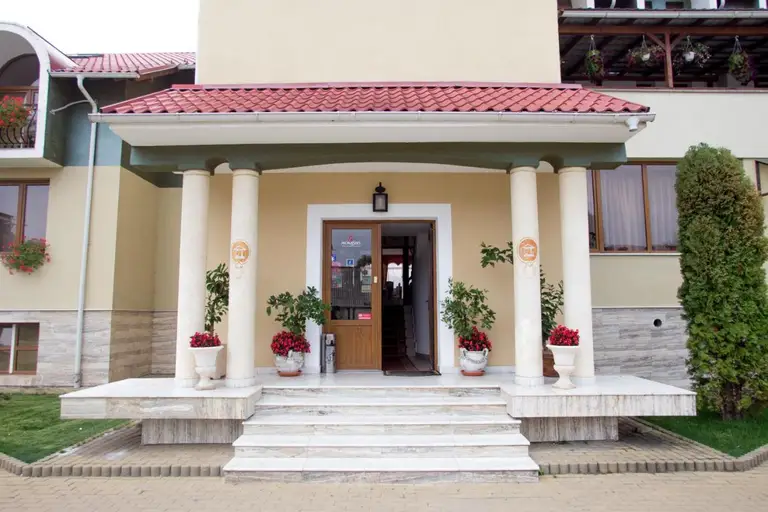 Cazare CASA TRAIANA în Alba Iulia, ALBA - casa-traiana-mun-alba-iulia