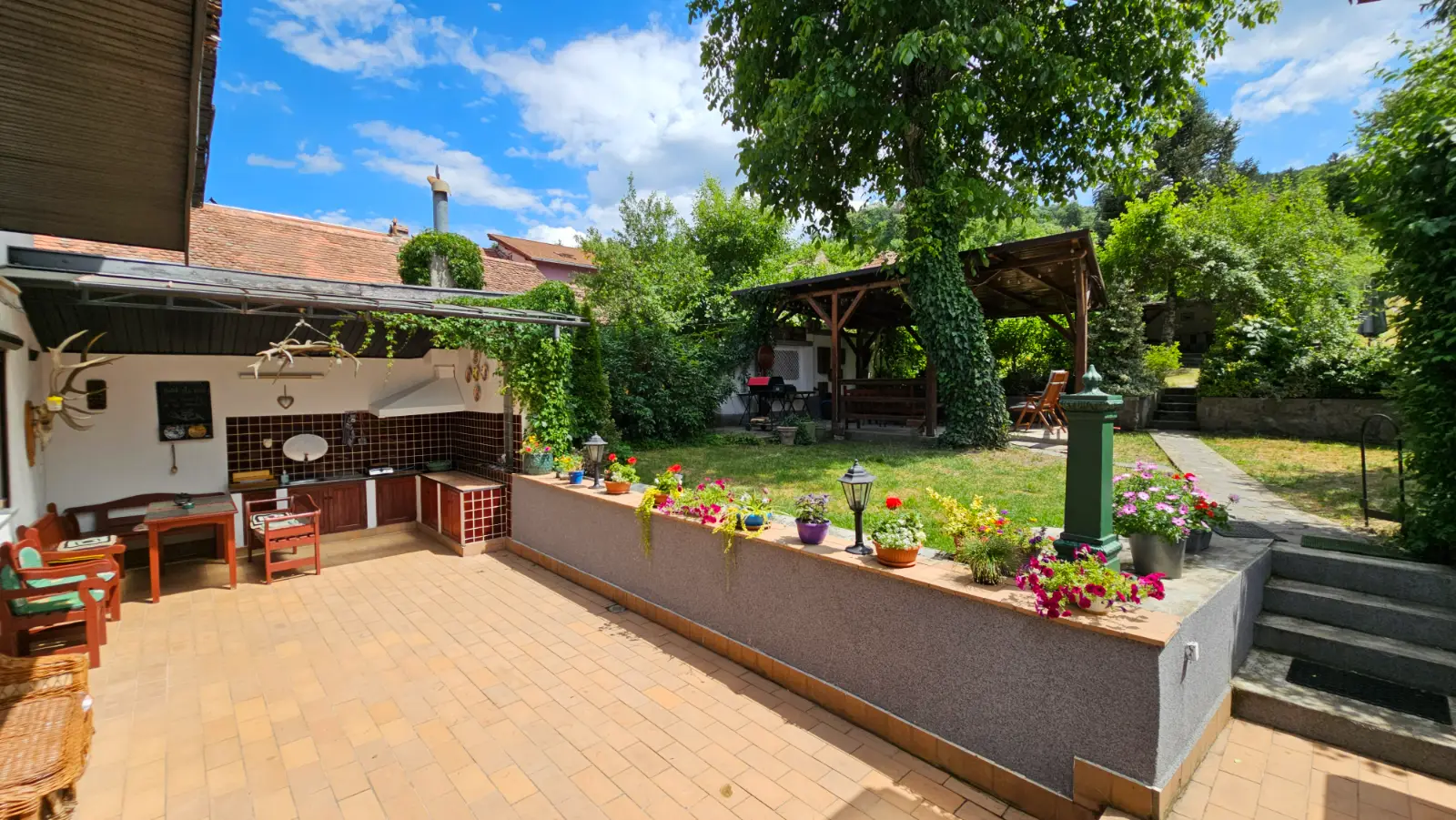 Cazare CASA VĂNĂTORULUI în Sighişoara, MUREŞ
