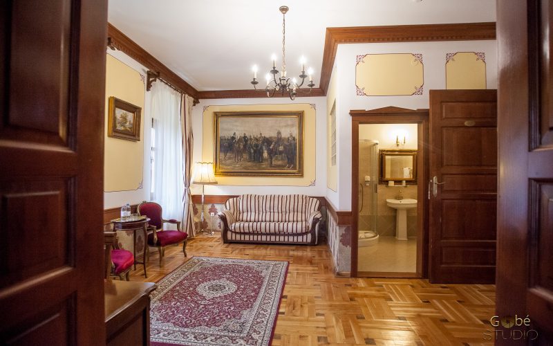 CASTEL HALLER exterior