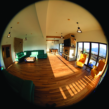 CHALET FIRST HILL exterior