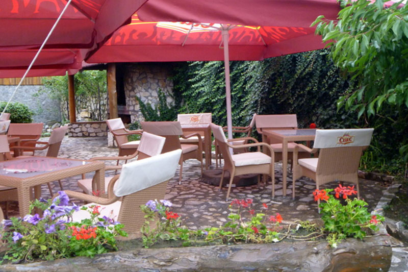 CHEILE NEREI exterior