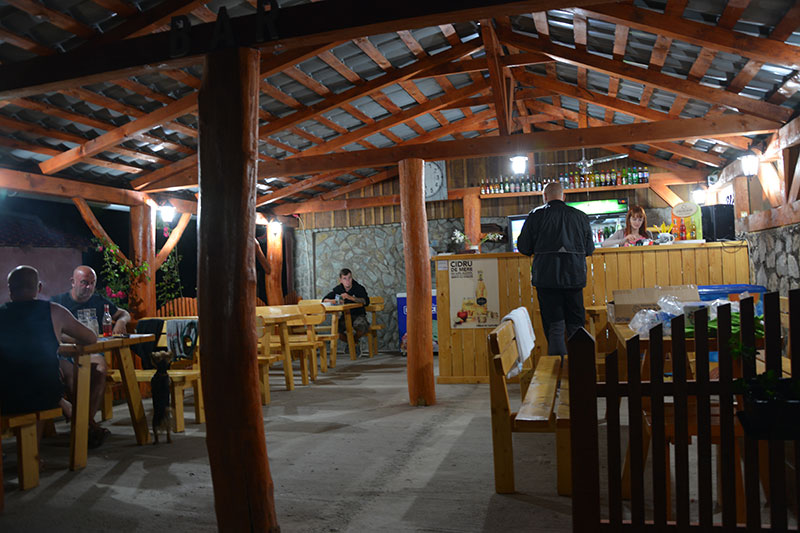 CHEILE NEREI exterior