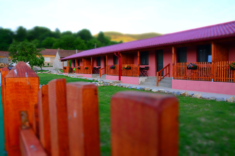 CHEILE NEREI exterior