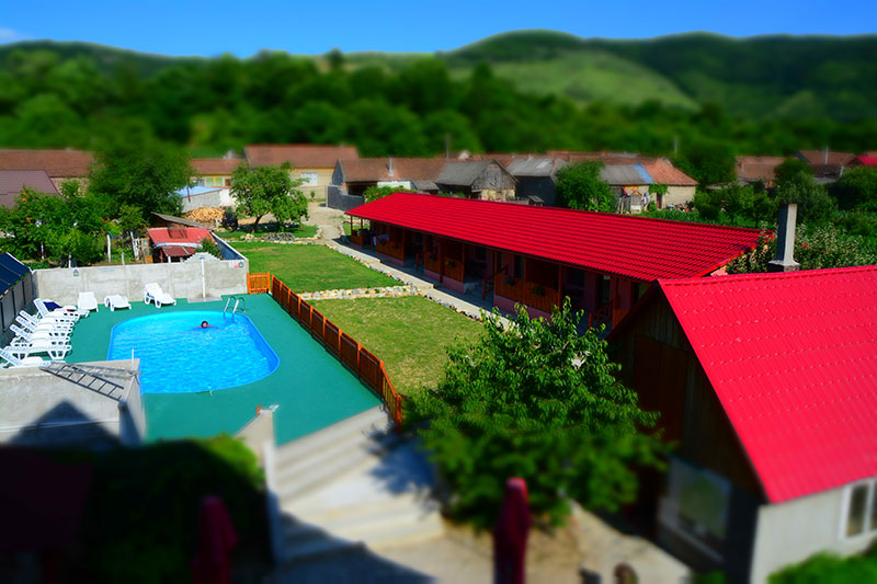 CHEILE NEREI exterior