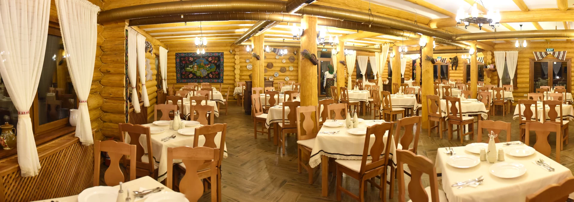 COLIBA HAIDUCILOR exterior
