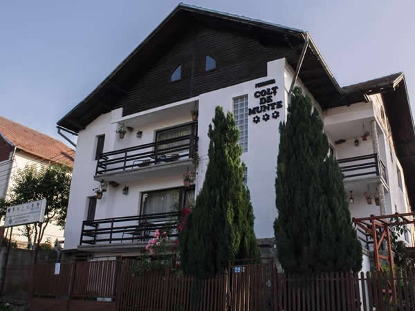 COLŢ DE MUNTE