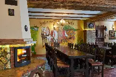 CONACUL AMBIENT facilități