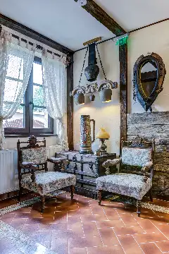 CONACUL AMBIENT interior