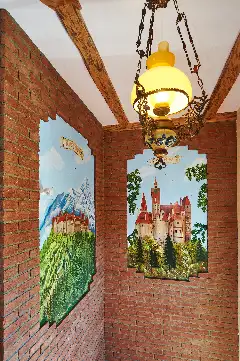CONACUL AMBIENT interior