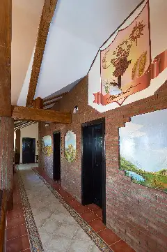 CONACUL AMBIENT interior