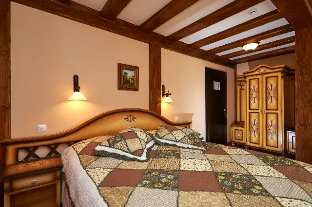 CONACUL AMBIENT cameră Camere Duble