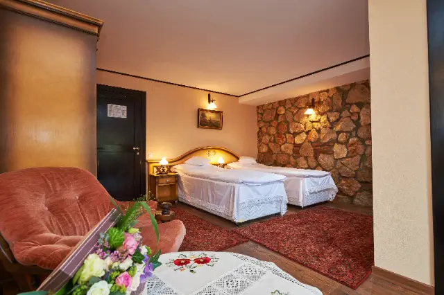 CONACUL AMBIENT cameră Camere Duble