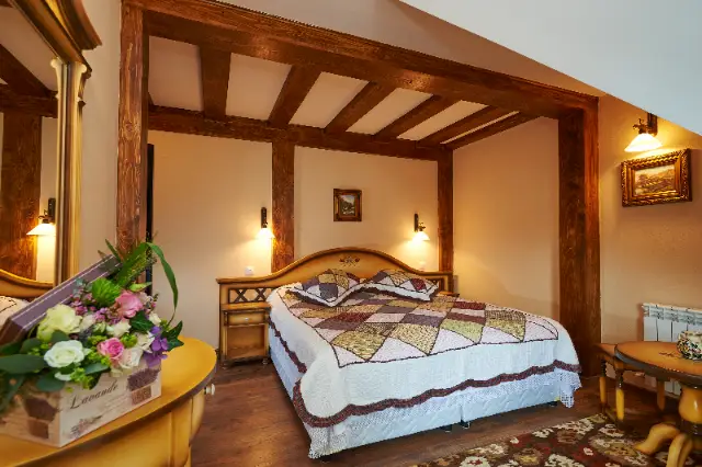 CONACUL AMBIENT cameră Camere Duble