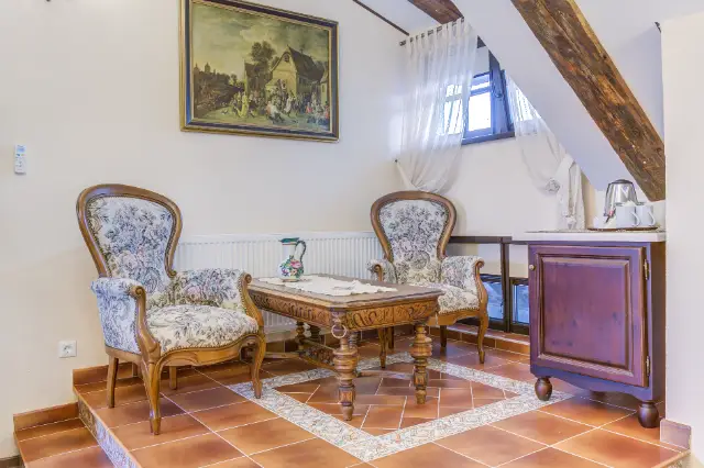 CONACUL AMBIENT cameră Camere Executive