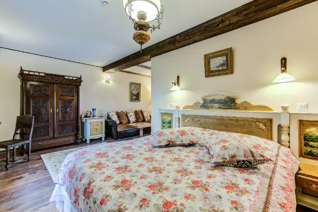 CONACUL AMBIENT cameră Camere Executive