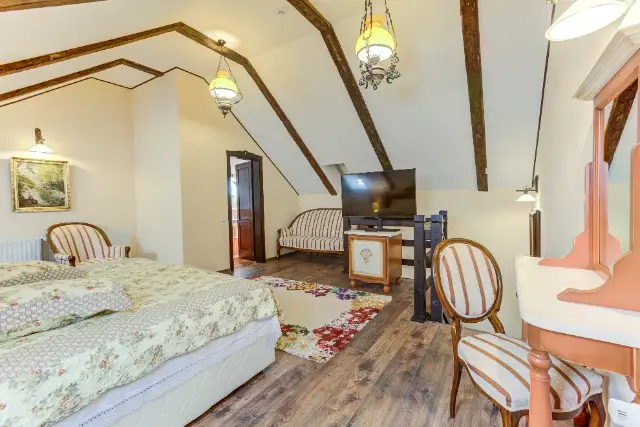 CONACUL AMBIENT cameră Duplex Suite
