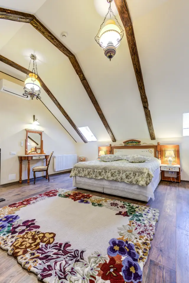 CONACUL AMBIENT cameră Duplex Suite