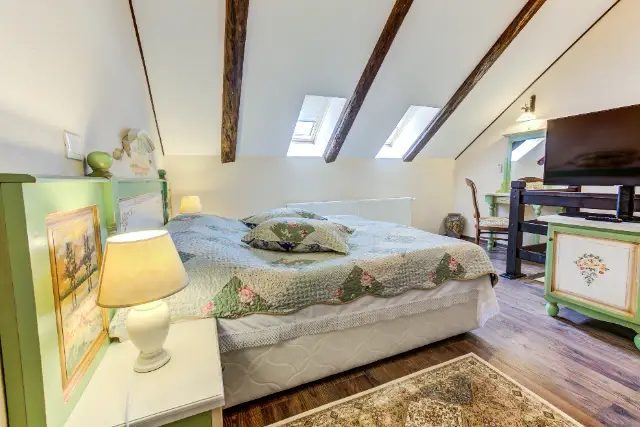 CONACUL AMBIENT cameră Duplex Suite