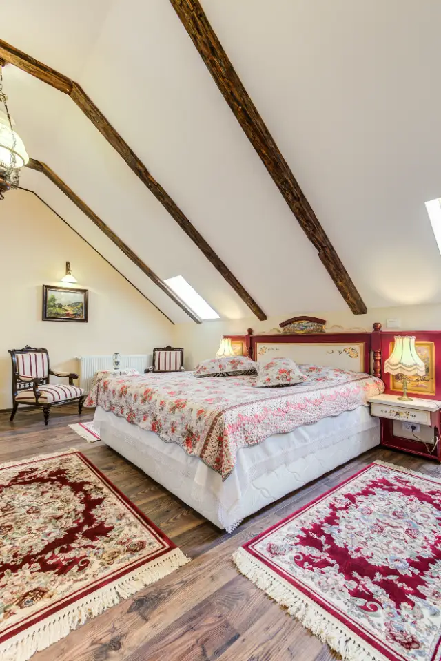CONACUL AMBIENT cameră Duplex Suite
