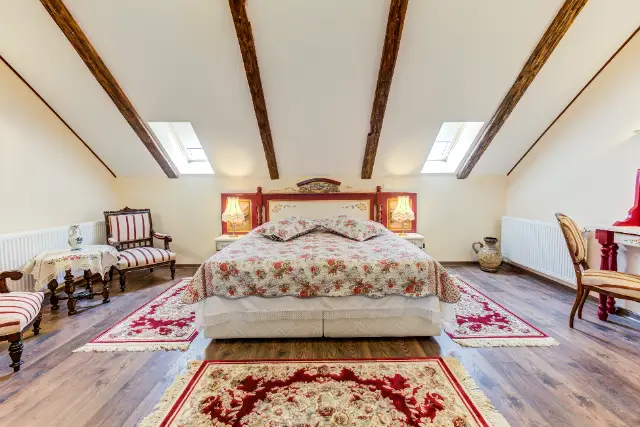 CONACUL AMBIENT cameră Duplex Suite