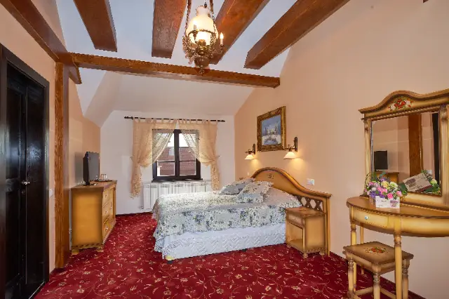 CONACUL AMBIENT cameră Duplex Suite