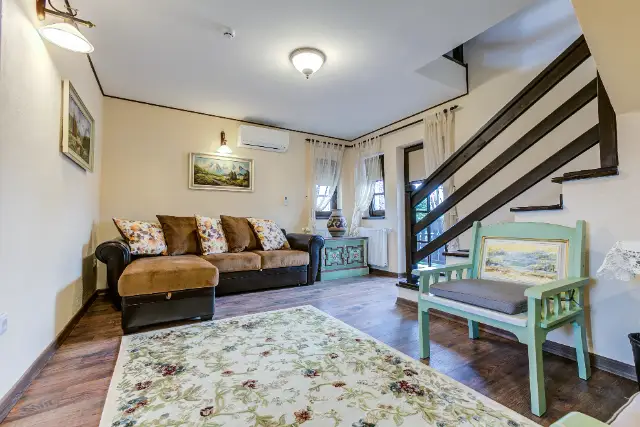 CONACUL AMBIENT cameră Duplex Suite