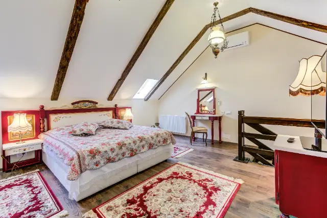 CONACUL AMBIENT cameră Duplex Suite