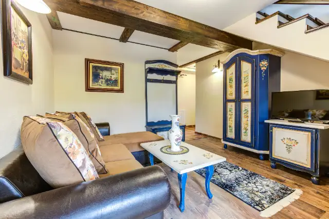 CONACUL AMBIENT cameră Duplex Suite