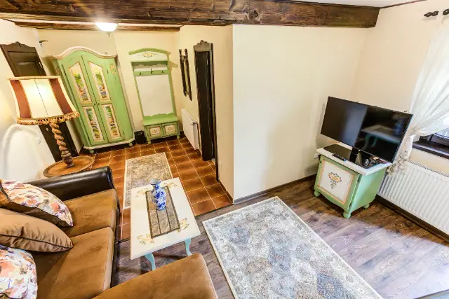 CONACUL AMBIENT cameră Duplex Suite