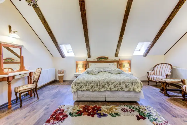 CONACUL AMBIENT cameră Duplex Suite