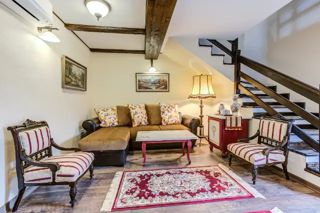 CONACUL AMBIENT cameră Duplex Suite