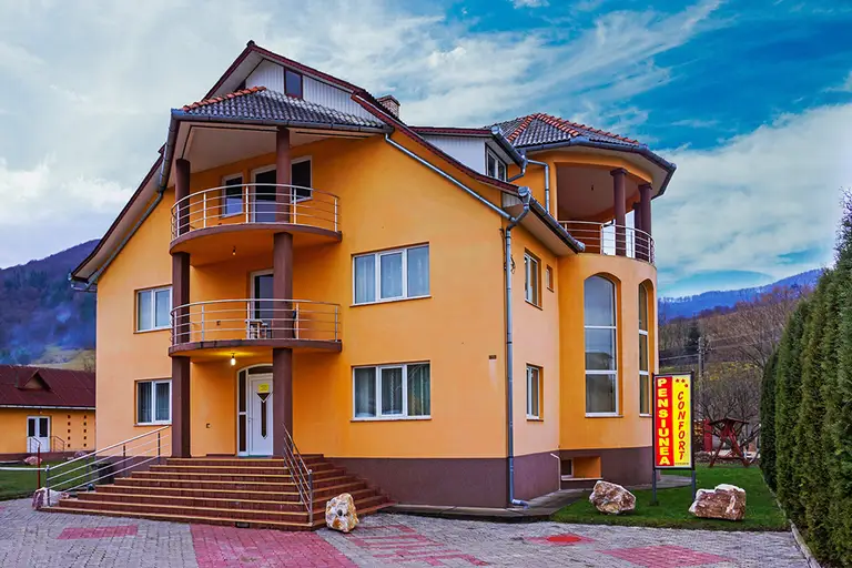 Cazare CONFORT în Abrud, ALBA - confort-oras-abrud