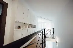 COZY HILLSIDE interior