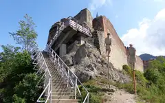 CRĂIŢA exterior