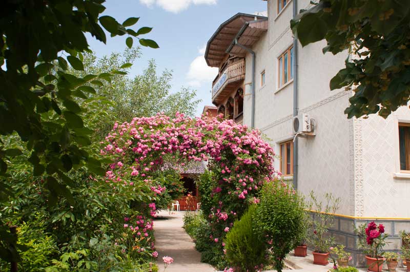 CRISTIAN exterior