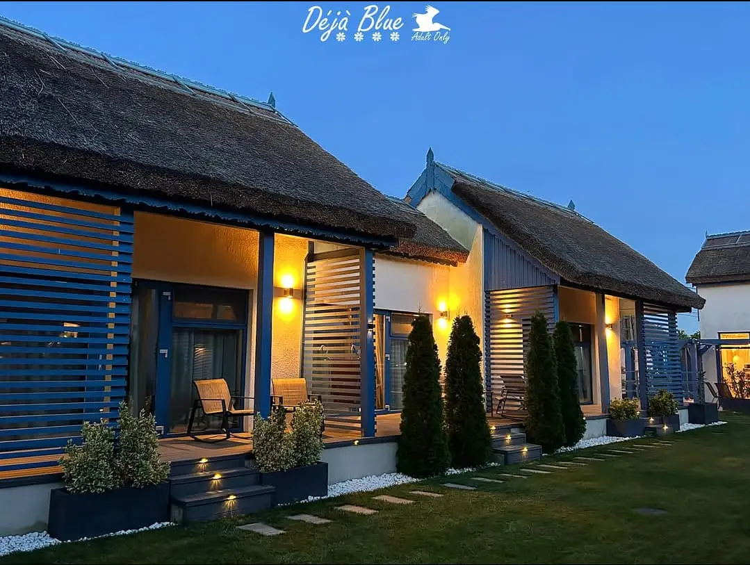 DÉJÀ BLUE