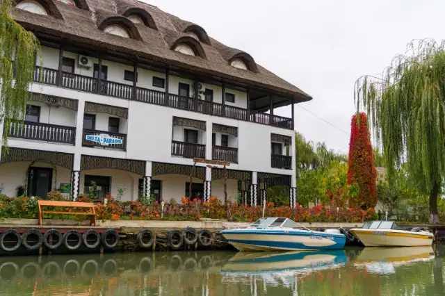 DELTA PARADIS 1 cameră Cameră 1