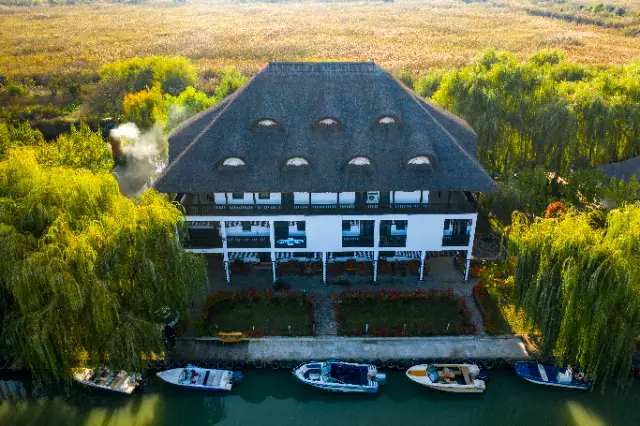 DELTA PARADIS 1 cameră Cameră 1